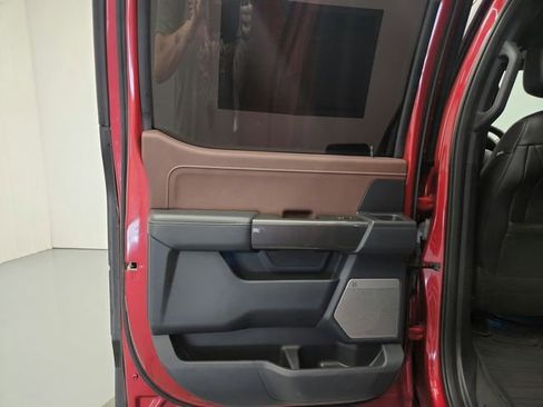 Used 2023 Ford F150 Lariat w/ Equipment Group 502A High image 35