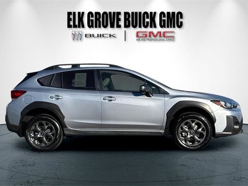 Used 2021 Subaru Crosstrek 2.5i Sport w/ Popular Package #2B image 3