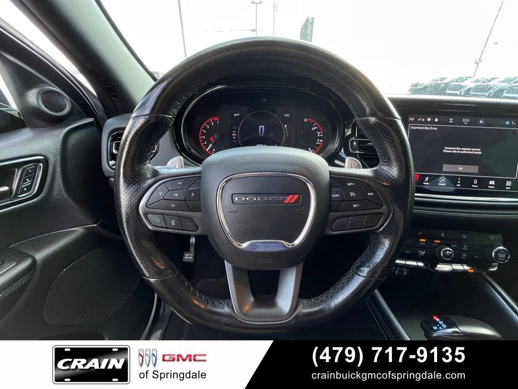 Used 2021 Dodge Durango GT AWD/4WD image 14