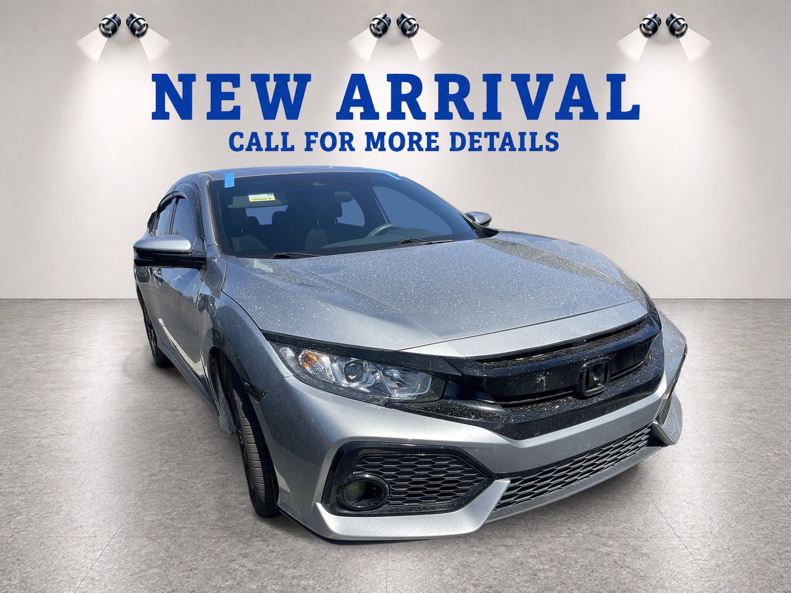 Used 2019 Honda Civic EX image 4