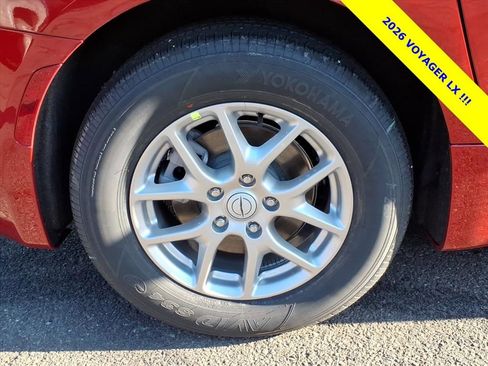 New 2026 Chrysler Voyager LX image 6