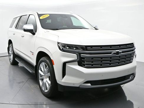 Used 2023 Chevrolet Tahoe Premier AWD/4WD image 2