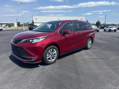 Used 2024 Toyota Sienna Limited