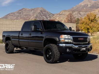 Used 2007 GMC Sierra 3500 SLT w/ Skid Plate Package