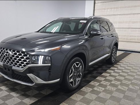 Used 2023 Hyundai Santa Fe Limited AWD/4WD image 1