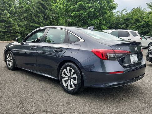 Certified 2023 Honda Civic LX image 4