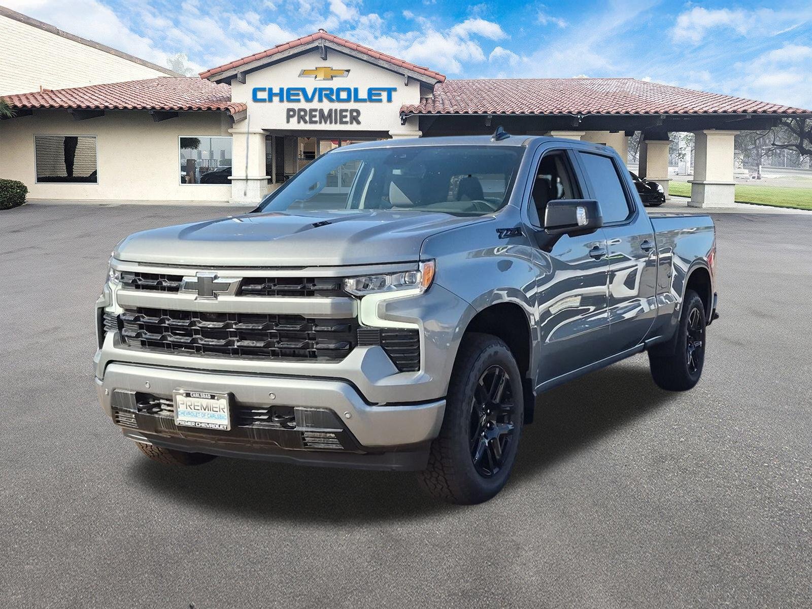 New 2026 Chevrolet Silverado 1500 RST AWD/4WD image 4
