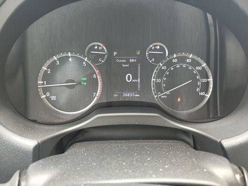 Used 2023 Lexus GX 460 Premium w/ Accessory Package AWD/4WD image 24