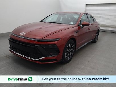 Used 2024 Hyundai Sonata SEL