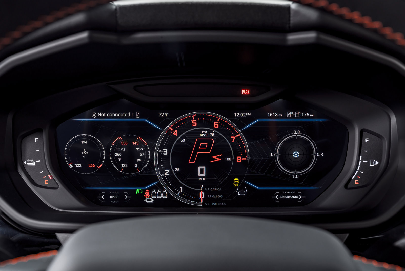 Used 2025 Lamborghini Urus SE AWD/4WD image 17