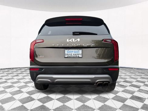 Used 2022 Kia Telluride SX FWD image 17
