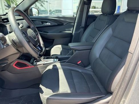 Certified 2023 Chevrolet TrailBlazer RS AWD/4WD image 10