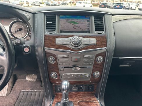 Used 2020 Nissan Armada SV w/ Driver Package image 28