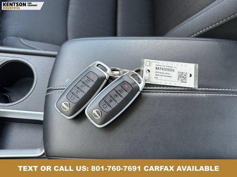 Used 2026 Nissan Altima 2.5 SV FWD image 34