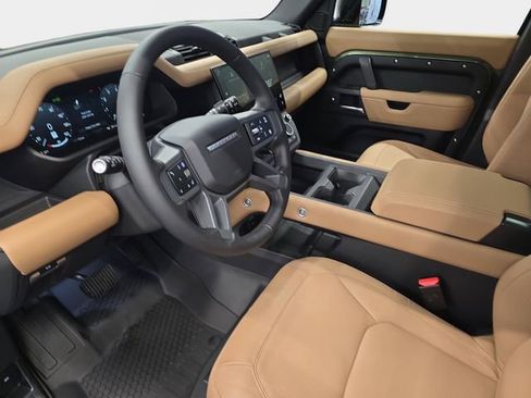 New 2026 Land Rover Defender 110 S AWD/4WD image 13