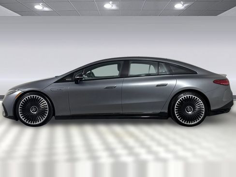 Certified 2022 Mercedes-Benz EQS AMG 4MATIC image 2