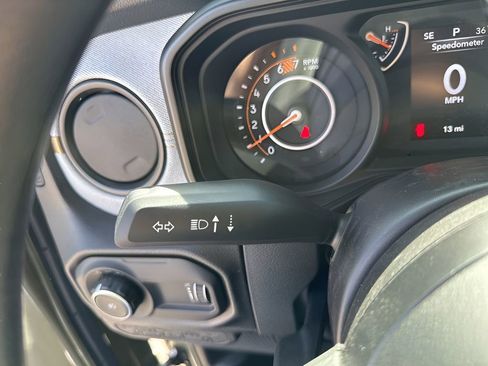 New 2026 Jeep Wrangler Sport AWD/4WD image 24