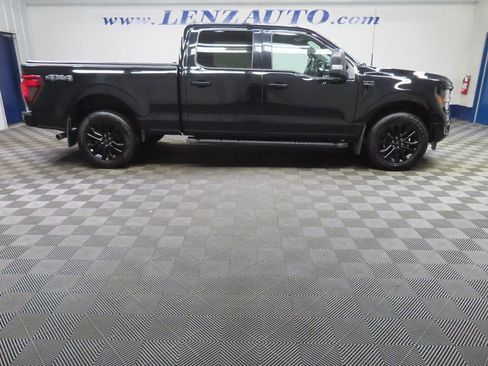 Used 2025 Ford F150 XLT w/ Equipment Group 302A MID image 2