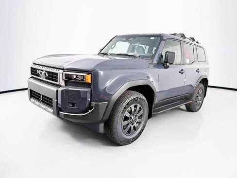 New 2027 Toyota Land Cruiser AWD/4WD image 3