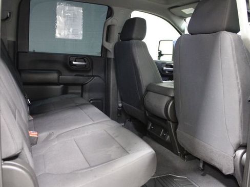 Used 2022 Chevrolet Silverado 2500 Custom w/ Custom Value Package image 25