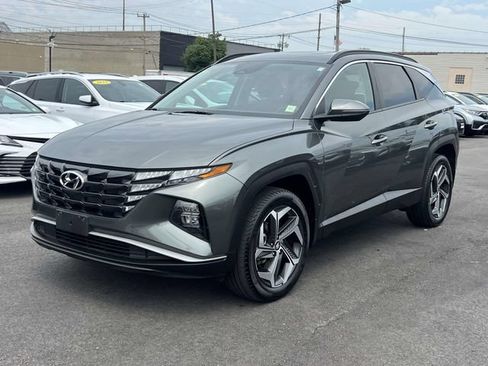 Certified 2023 Hyundai Tucson SEL w/ Convenience Package AWD/4WD image 2