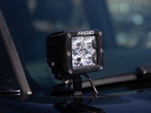 Used 2020 Toyota Tacoma TRD Pro AWD/4WD image 9