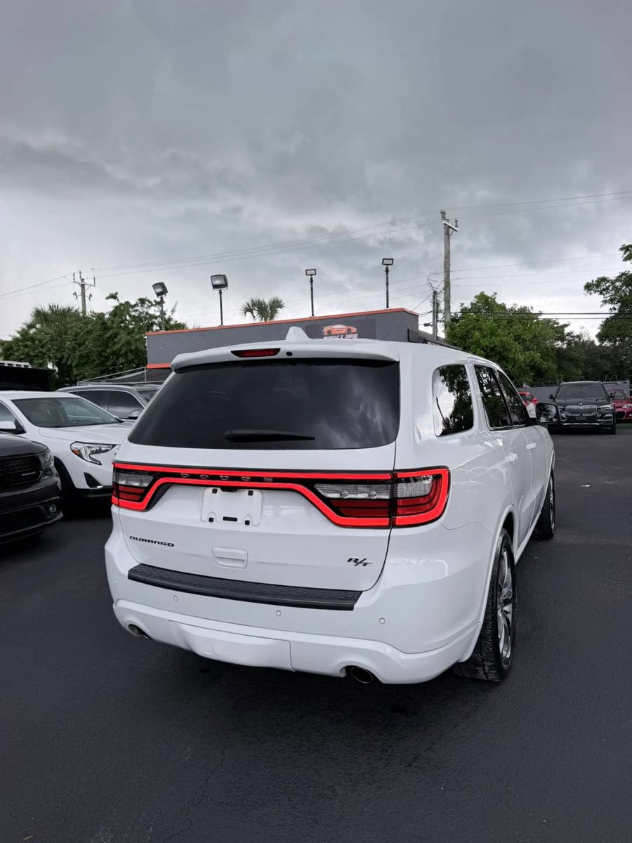 Used 2019 Dodge Durango R/T w/ Trailer Tow Group IV RWD image 8