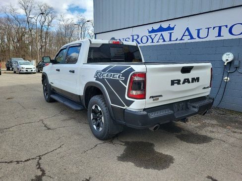 Used 2022 RAM 1500 Rebel w/ Rebel Level 1 Equipment Group AWD/4WD image 9