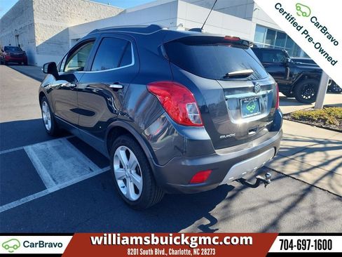 Used 2016 Buick Encore Premium image 7