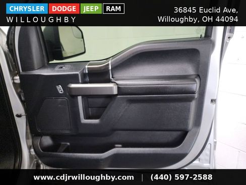 Used 2019 Ford F150 XLT w/ Equipment Group 302A Luxury AWD/4WD image 34