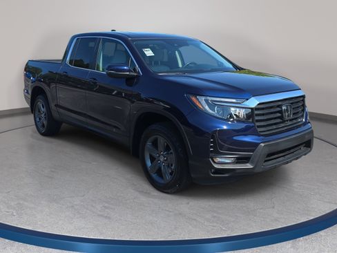 Used 2023 Honda Ridgeline RTL image 3