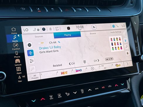 New 2026 Jeep Grand Cherokee Altitude AWD/4WD image 17