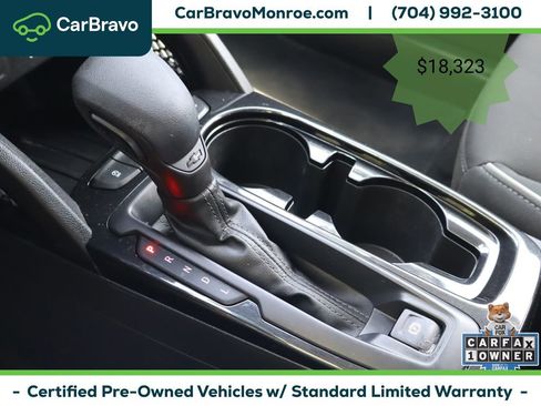 Certified 2023 Chevrolet TrailBlazer LT AWD/4WD image 33
