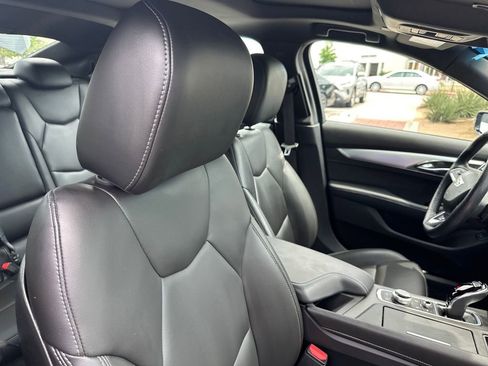 Used 2023 Cadillac CT5 Luxury w/ Sun And Sound Package RWD image 33