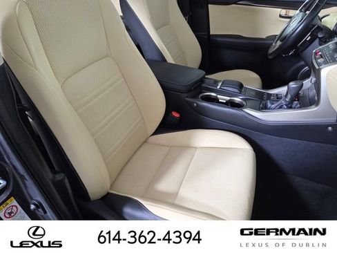 Used 2018 Lexus NX 300 AWD w/ Premium Package image 27