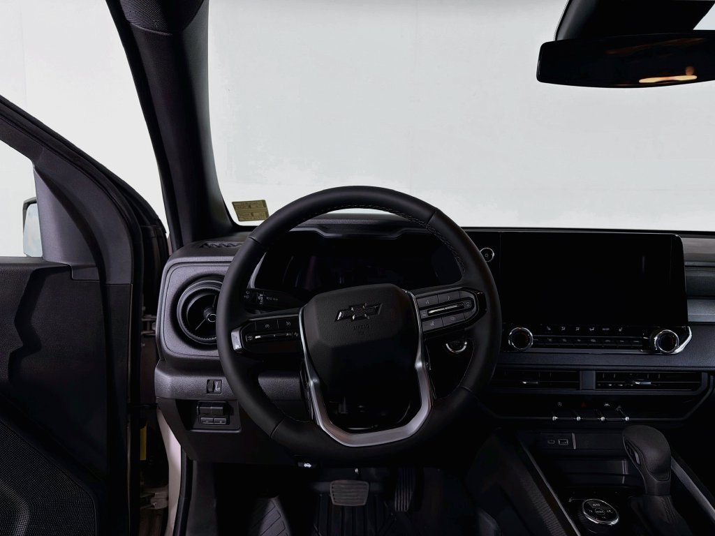 New 2026 Chevrolet Colorado Trail Boss AWD/4WD image 19