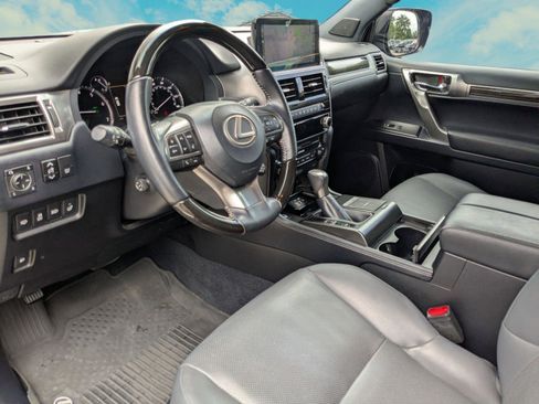 Certified 2023 Lexus GX 460 Premium AWD/4WD image 6