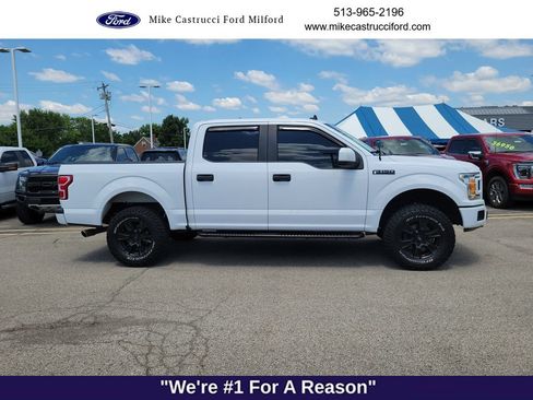 Certified 2020 Ford F150 XL w/ Equipment Group 101A Mid AWD/4WD image 6