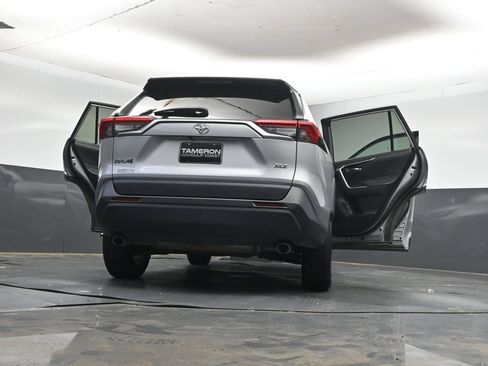Used 2024 Toyota RAV4 XLE FWD image 42
