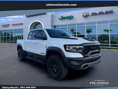 Used 2022 RAM 1500 TRX w/ TRX Level 2 Equipment Group