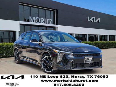 Used 2026 Kia K4 GT-Line w/ GT-Line Premium Package