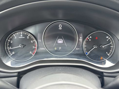 Used 2024 MAZDA MAZDA3 s image 12