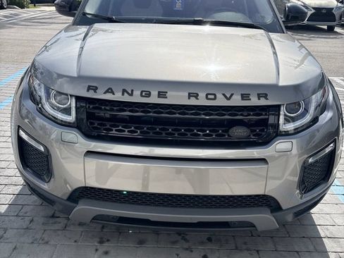 Used 2019 Land Rover Range Rover Evoque SE Premium AWD/4WD image 1