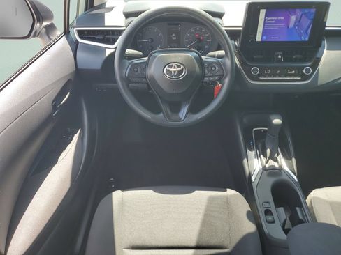 Certified 2025 Toyota Corolla LE FWD image 12