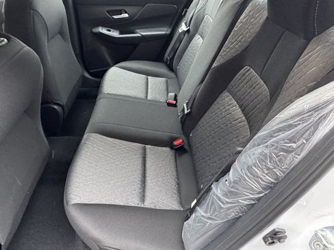 New 2026 Nissan Sentra SV w/ SV Convenience Package FWD image 18