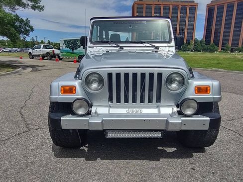 Used 2006 Jeep Wrangler Unlimited image 3