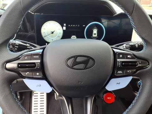 New 2026 Hyundai Elantra N w/ Cargo Package image 11