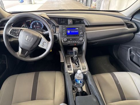 Used 2019 Honda Civic LX image 10