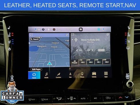 Used 2023 Jeep Wagoneer Series II AWD/4WD image 15