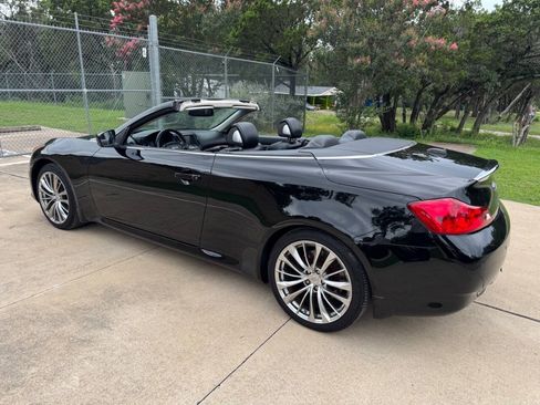 Used 2013 INFINITI G37 Convertible w/ Premium Pkg RWD image 50